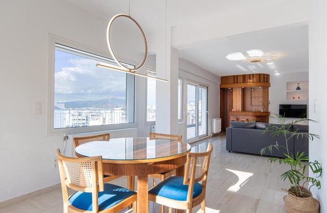 Delightful Penthouse