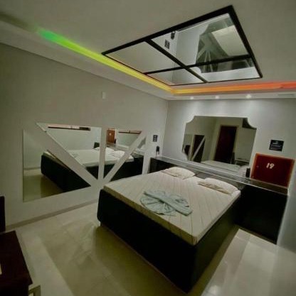 Delirio Moteis Pousada