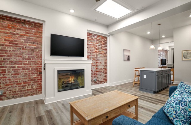 Delmarva - Brand new condo in downtown Cape Charles!