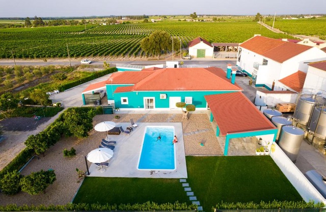 Delmira Vineyard House