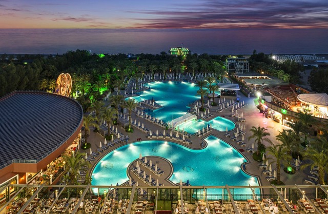 Delphin Palace - All Inclusive