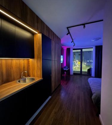 Delta Planet Apartman