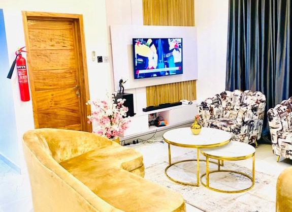 Deluxe 1 Condo Mini Flat & Wi-Fi