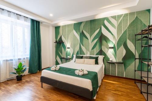Deluxe Apartment - Jacuzzi & Cinema, 500m to Metro B, 6-8 pax