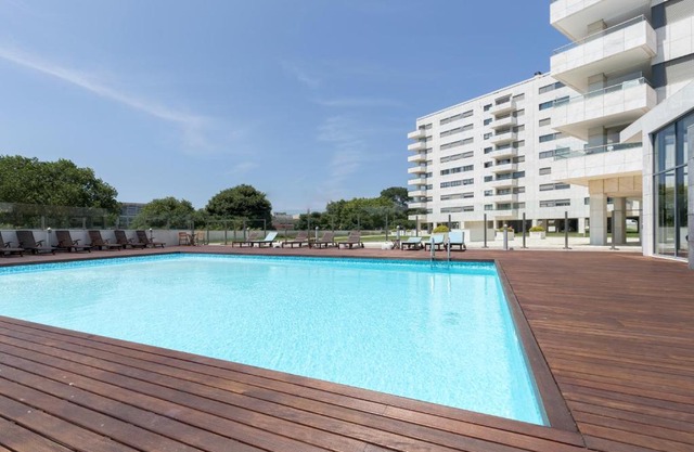 Deluxe Condominium with Ocean View