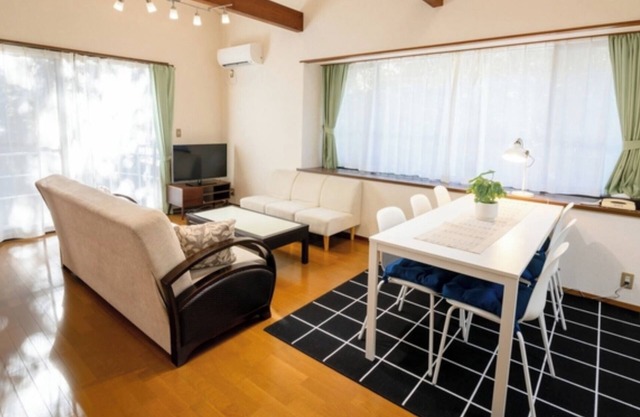 Deluxe cottage Indoor hot spring bath included | /Ito Shizuoka