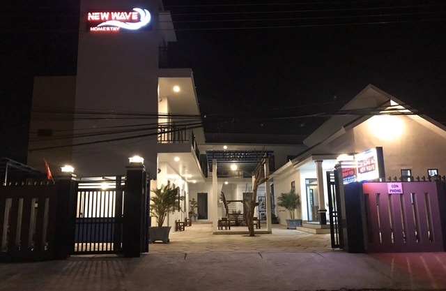 Deluxe Double Room - New Wave Homestay