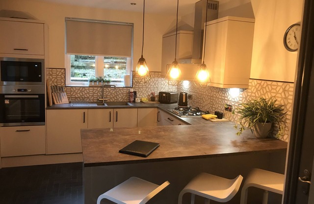 Deluxe Family Home - North Lodge 1