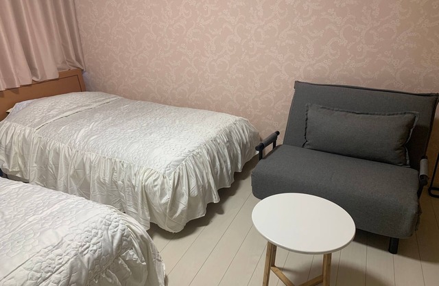 Deluxe Twin Room 201 No Smoking/Sado Niigata