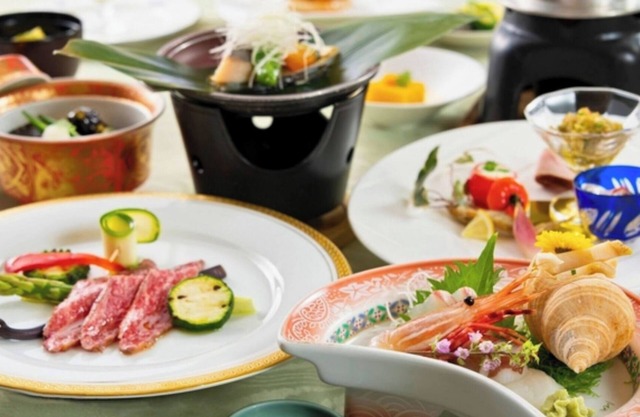 Deluxe Twin Room with Panoramic Bath | Standard Ro/Sagae Yamagata