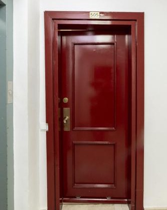 Deluxe V - Ferga Suites