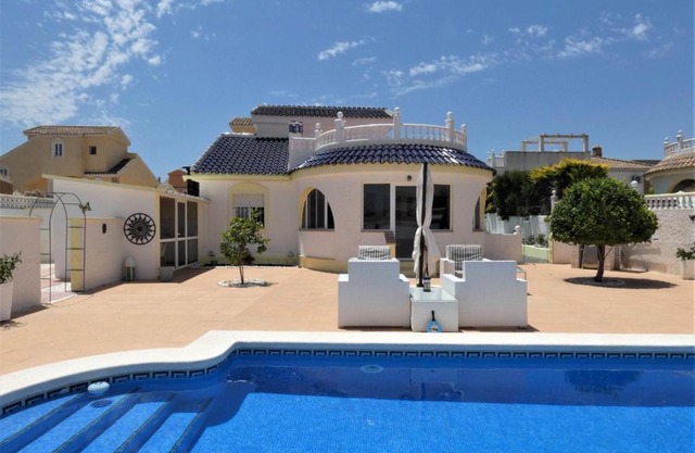 Deluxe Villa Camposol