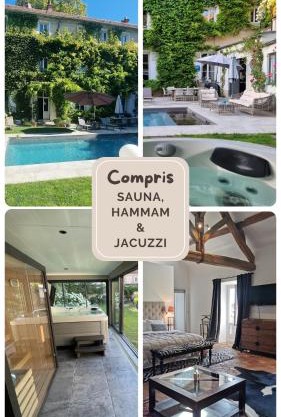 Demeure Les Aiglons, Chambres d'hôtes & Spa