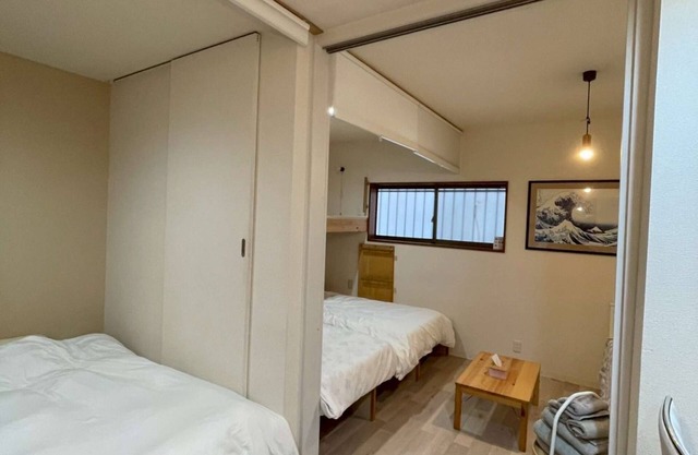 Den7 1F 3Min to Shirogane Takanawa Station!