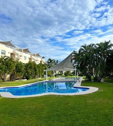 Departamento Acapulco frente a la playa