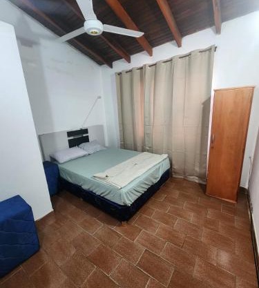 Departamento amoblado en Villarrica - Paraguay