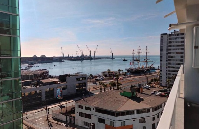Departamento céntrico en Iquique