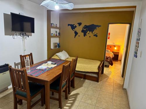 Departamento céntrico San Juan