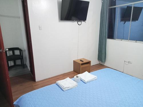 Departamento cama KING y QUEEN