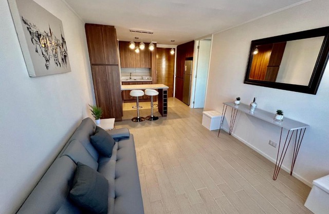 Departamento Central Ejecutivo- Apart Hotel