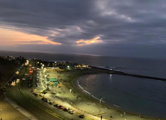 Departamento con espectacular vista al mar Arica, Condominio Ayllu