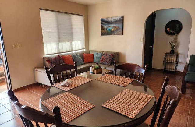 Departamento en planta baja en centro de Cananea