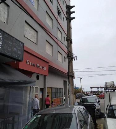 Departamento en Santa Teresita frente al mar