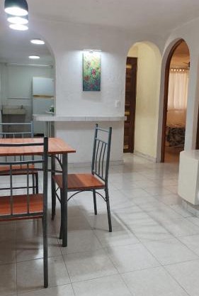 Departamento La Palapa