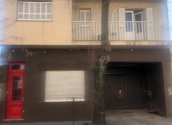 Departamento muy amplio con 1 dormitorio, living comedor con sofacama, cocina