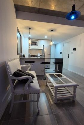 Departamento nuevo céntrico en San Lorenzo