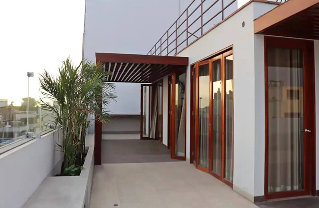 Departamento suite bien equipado, San Borja
