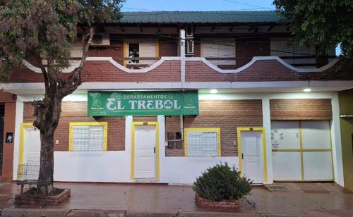 Departamentos por día El Trébol N4