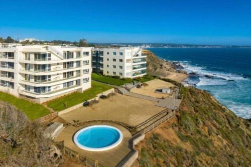 DEPTO Algarobo Vista Impacto 3D2B Pisina Playa Est