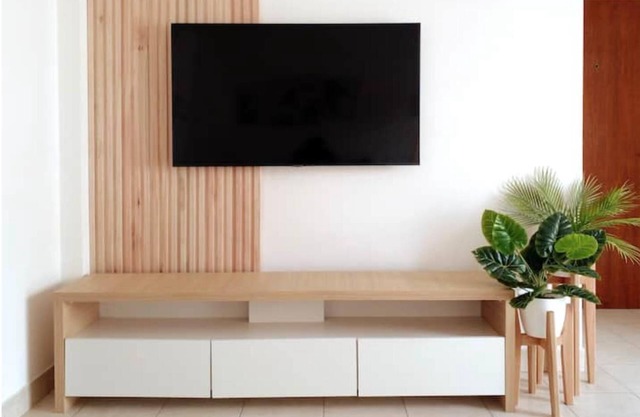 Depto. Tandil - Céntrico con Cochera - 2 Ambientes