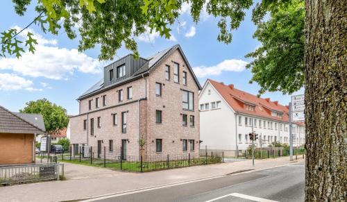 Der Fuchsbau -smarte Apartments-, am Klinikum Oldenburg