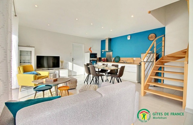 Des Etiers - Surzur - Gîte