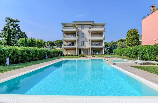 Desenzanoloft Oscar Luxury Suite