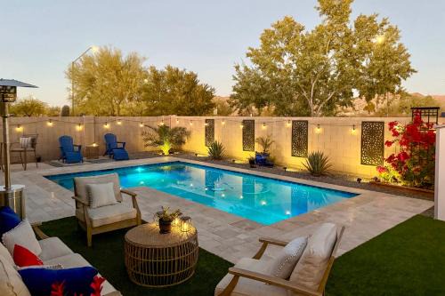 Desert Oasis with Outdoor Living in Goodyear!