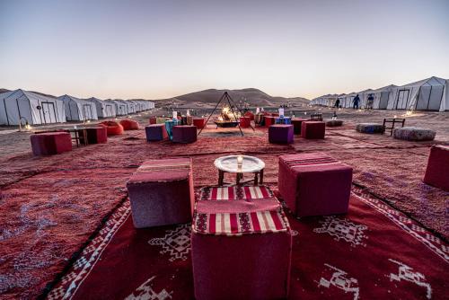 DESERTIUM Royal Luxury Desert Camp