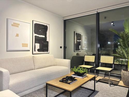 Design and comfort in Vitacura