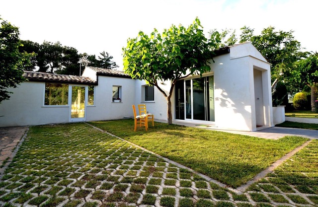 Design & Relax just steps away from the city