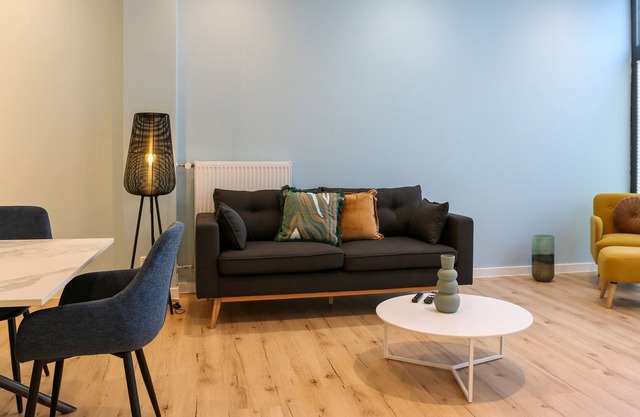 Design Studio I Citycenter I Kitchen I Netflix