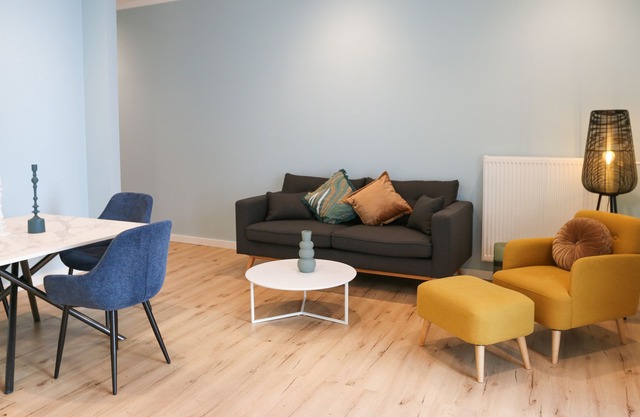 Design Studio I 3 people I Citycenter I Kitchen