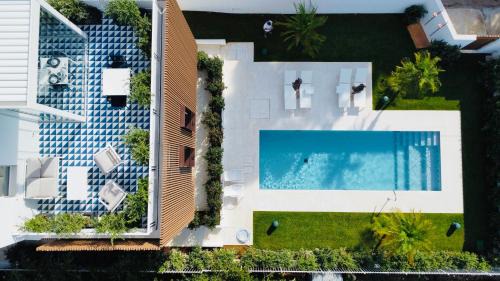 Design Villa with private pool