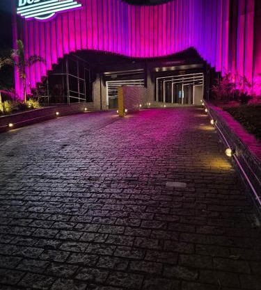 Desirée Aeroporto Congonhas 1