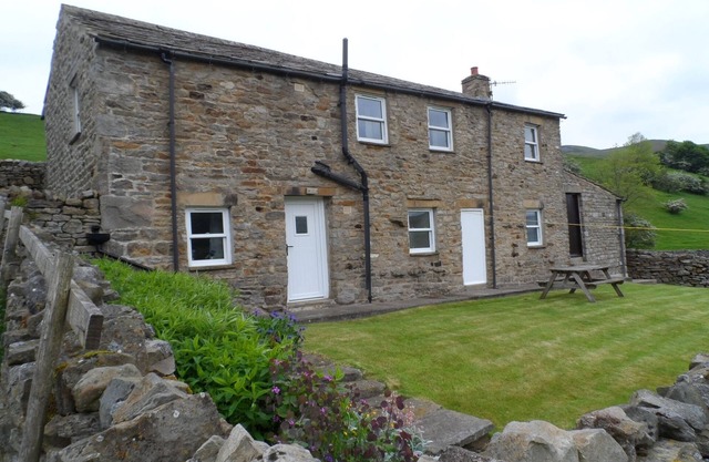 Detached Barn Conversion With Spectacular Views Over Swaledale