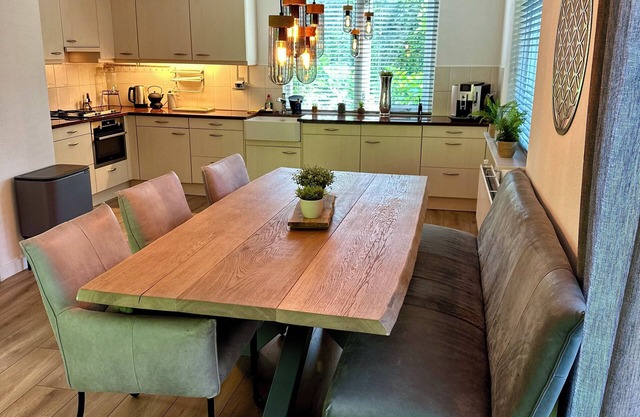 Detached country house in Drenthe with large garden, terrace & beautiful views