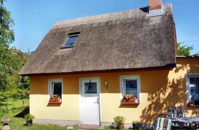 Detached holiday house in a quiet location