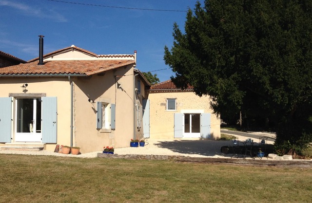 Detached House in a Rural Setting
