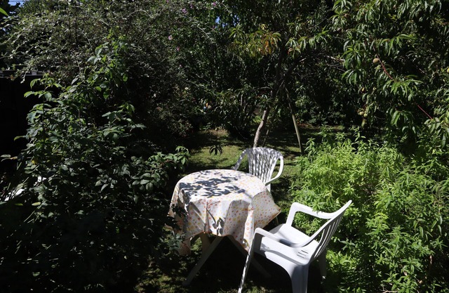 Detached studio with garden near Lorient, sea and countryside